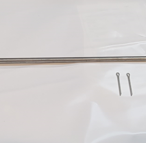 Link Rod With Pins